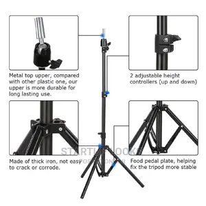 Wig Making Professional Heavy Duty Tripod Stand