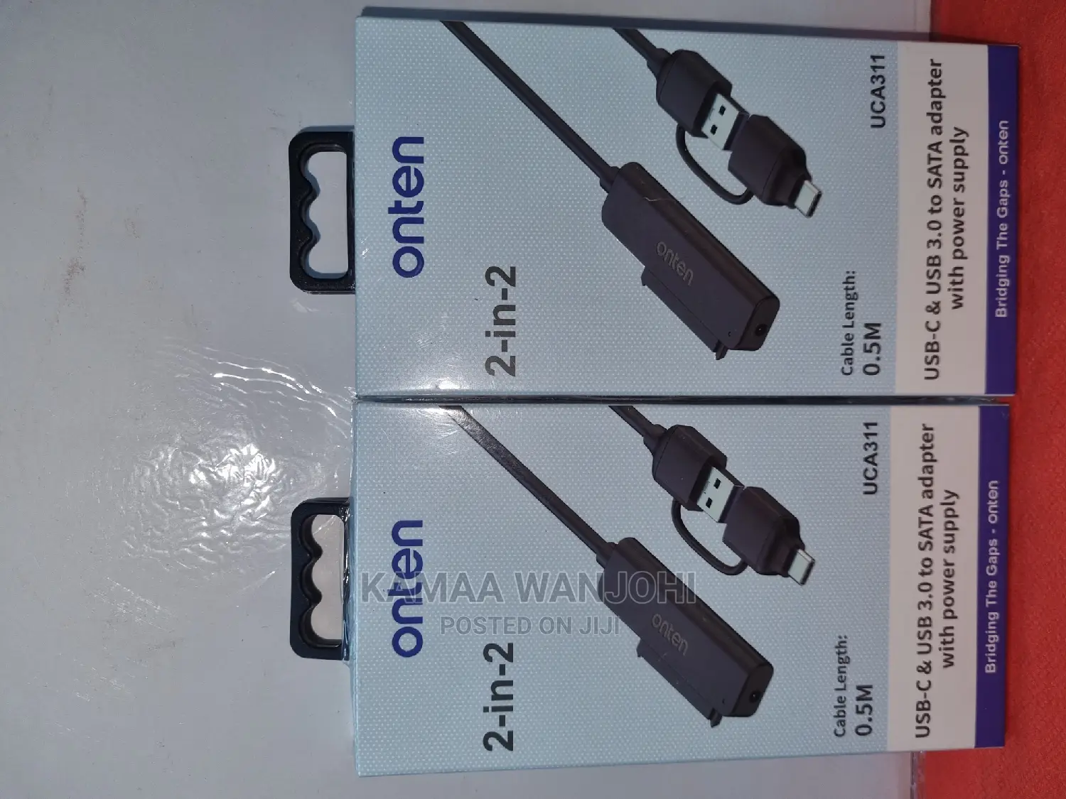 Usb-C Usb 3.0 to Sata Adapter
