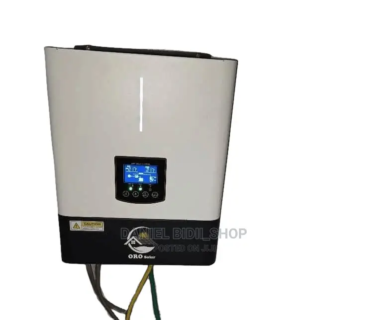Oro Solar 5.6kva 48v120a Mppt Hybrid High Frequency Inverter