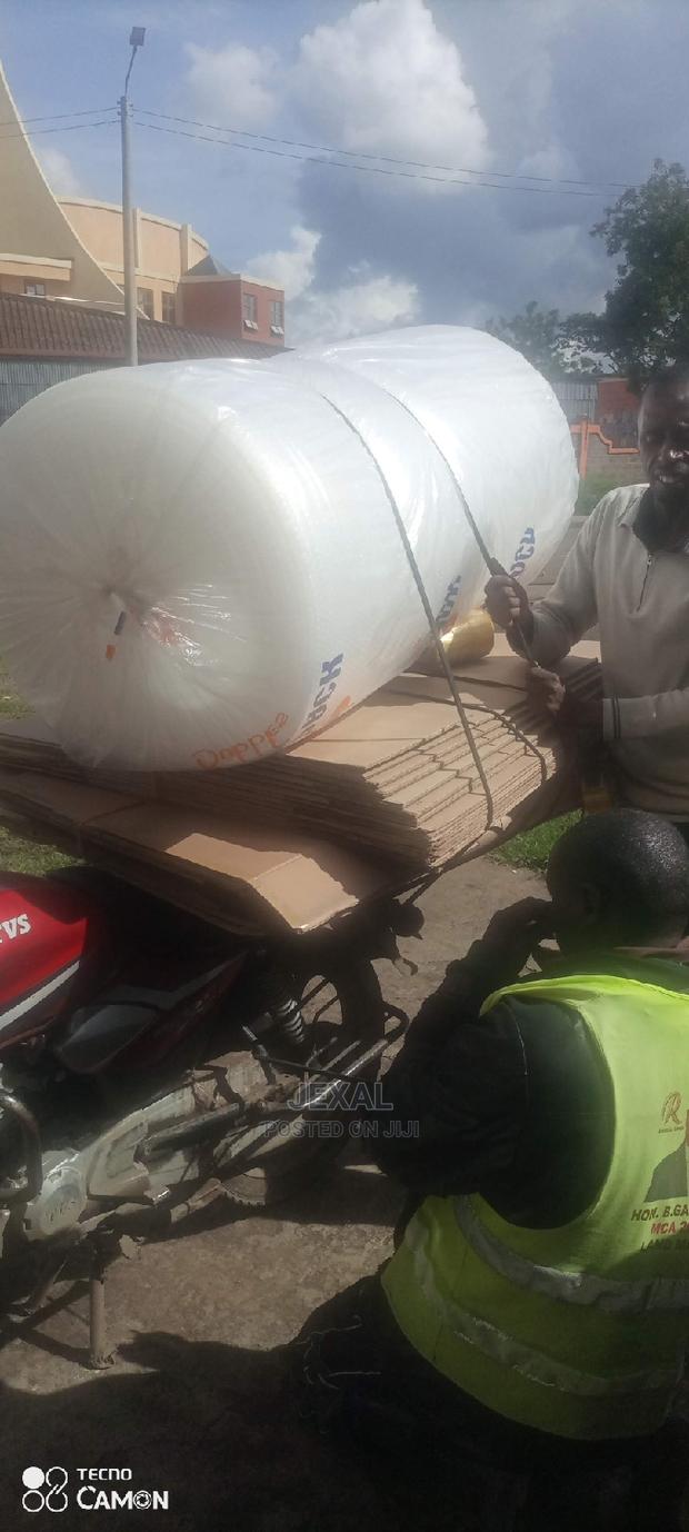 Buble Wrap and Boxes - thumbnail 3