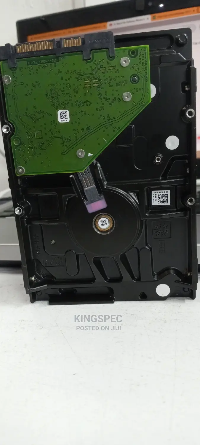 Seagate Surveillance Harddisk 1TB