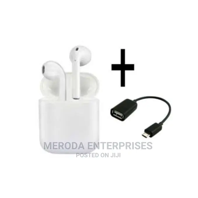 TWS Wireless Earpods