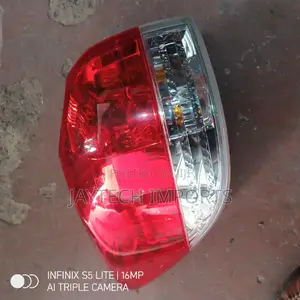 Backlight for Toyota Wish