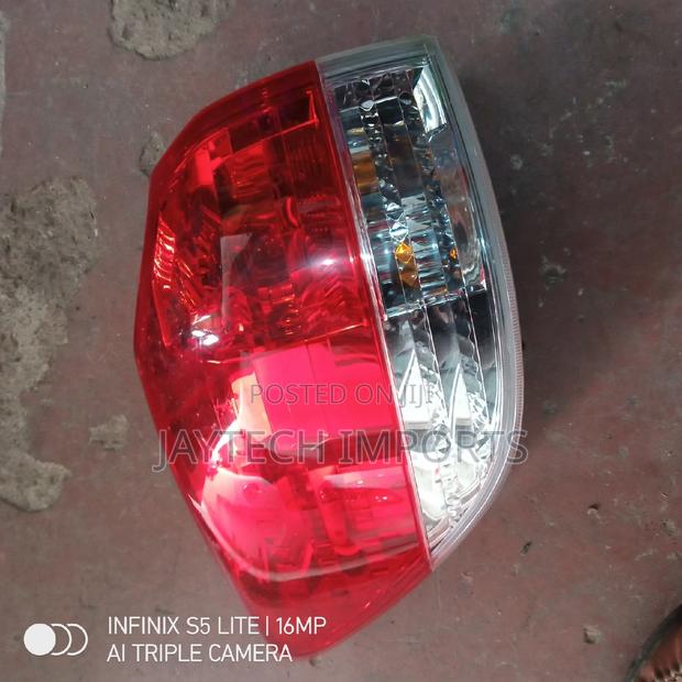 Backlight for Toyota Wish