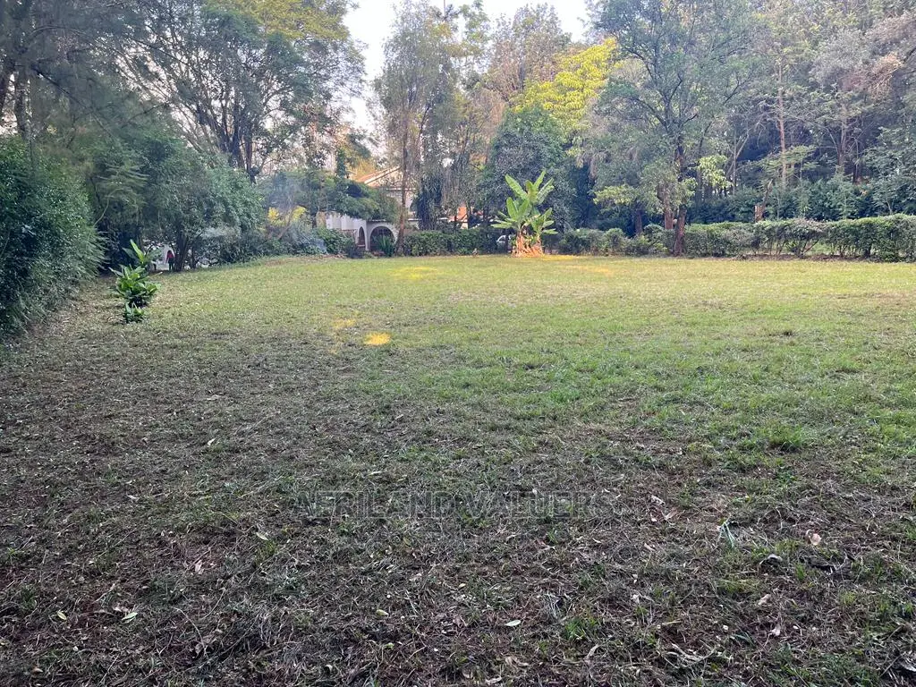 1 Acre Land for Sale in Karen