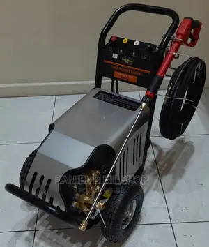 Hisaki Japan Electric Pressure Washer 3450psi 5hp Motor