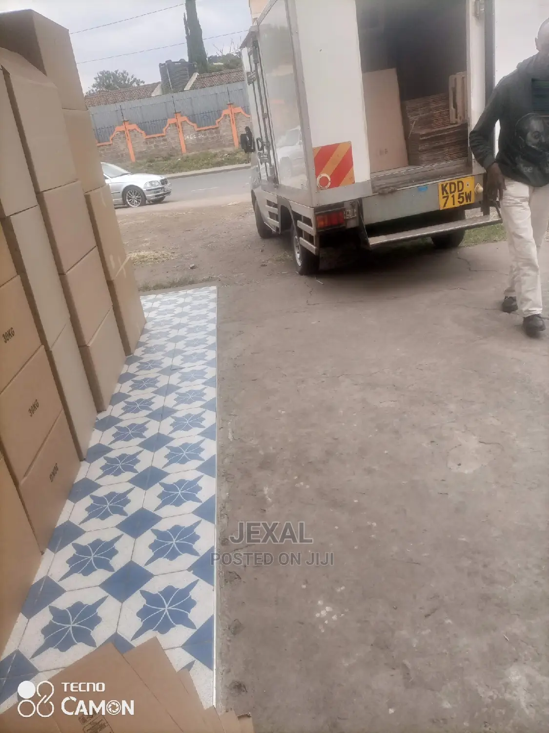 Large Quantities Carton Boxes