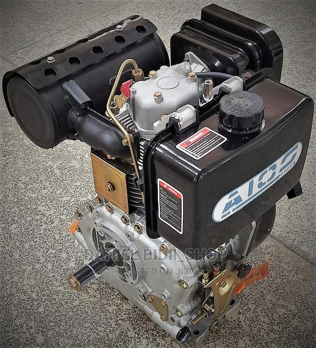 Aico Japan Diesel Engines Aircooled 178f 7hp