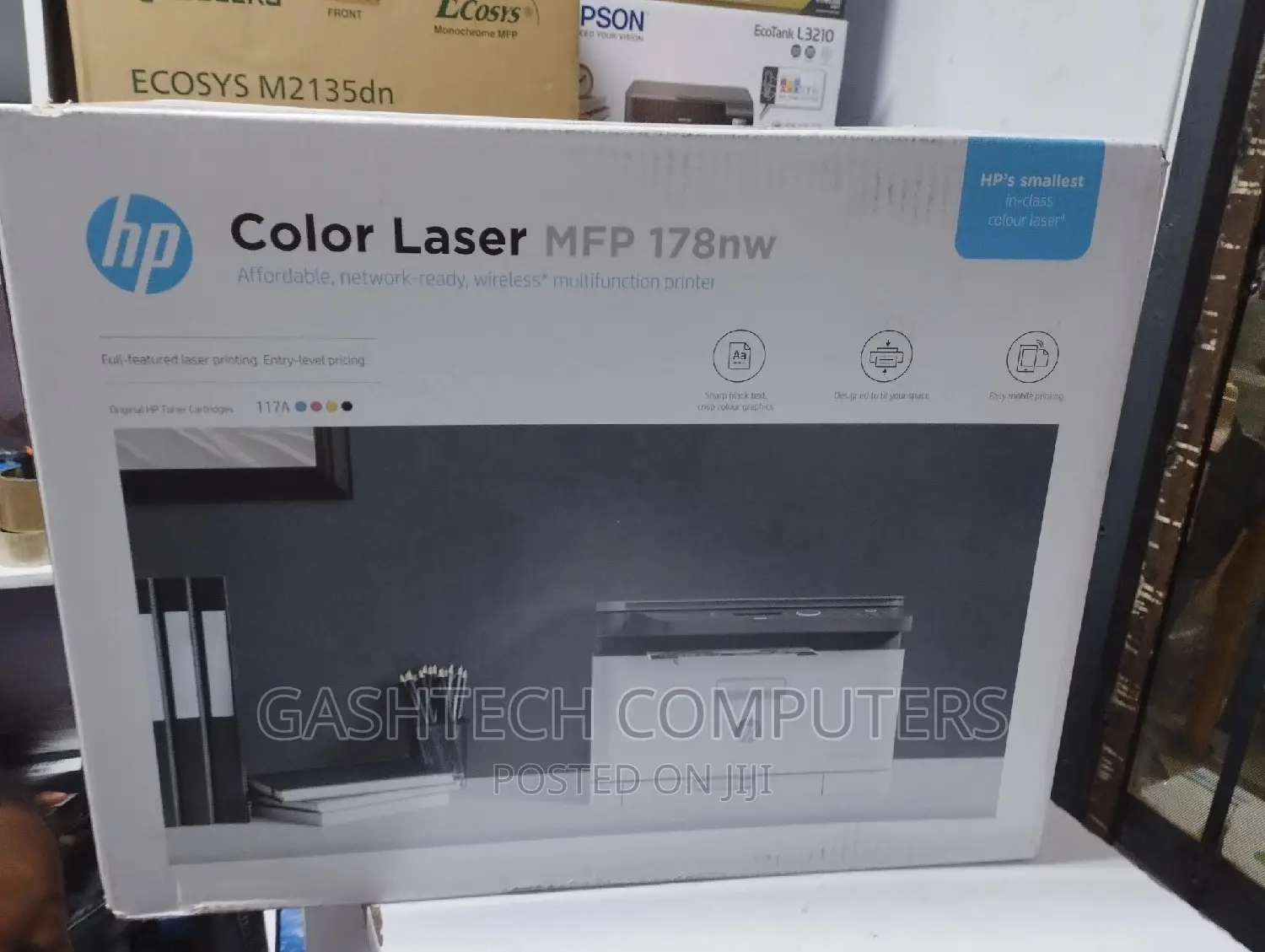 178nw^178nw^178nw Hp Laser Color MFP Printer