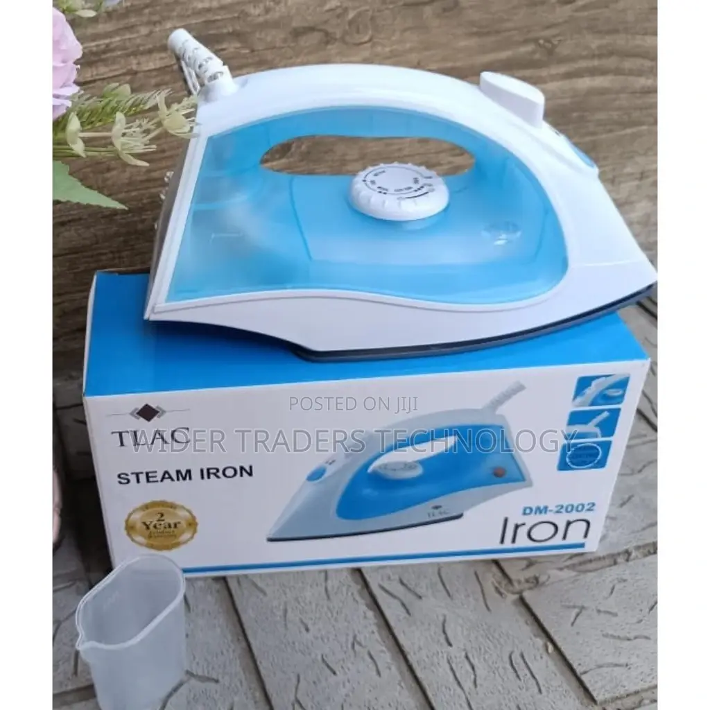 RAF 2000W Steam Iron