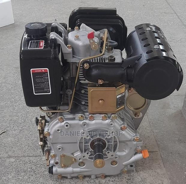 Aico Japan Diesel Engines Aircooled 186F 10hp