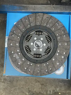 Clutch Plate Fuso Fj Sachs Genuine