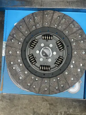Clutch Plate Fuso Fj Sachs Genuine