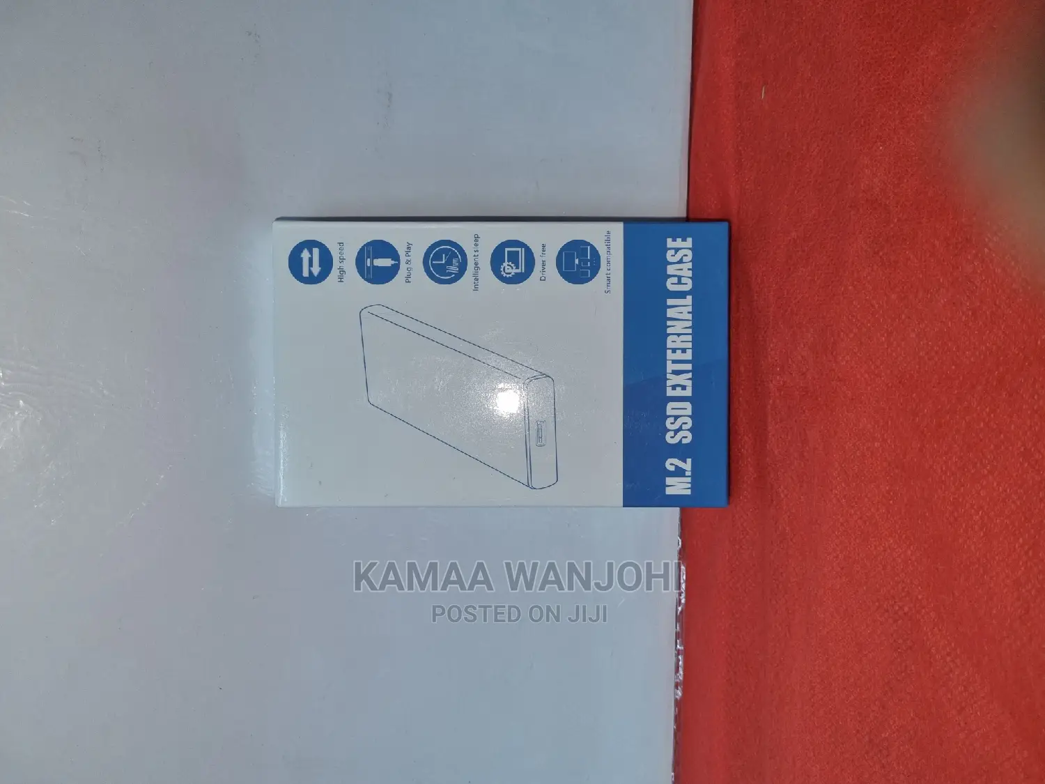 SSD External Case