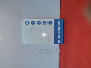 SSD External Case