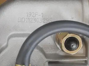 Aico Japan Diesel Engine 16hp Aircooled 192F