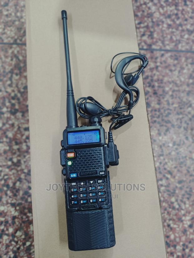 Radio Control Uv 5r+ Extended Battery, 8 Watts
