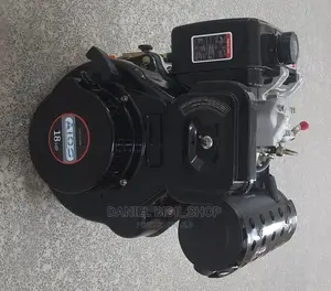 Aico Japan Diesel Engine 18hp Aircooled 195F