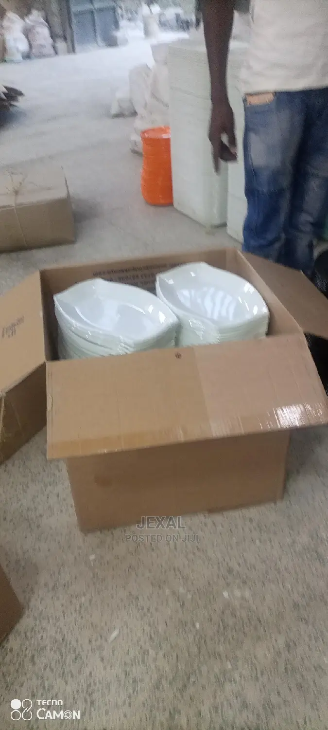 All Types of Boxes