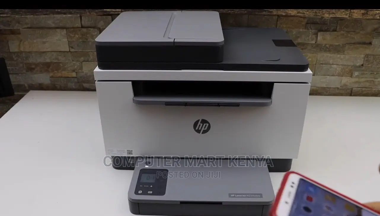 Canon Laserjet M236DW Dublicate Wifi