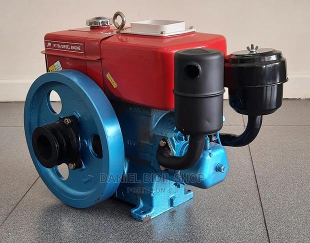 Jiadi Jd 10hp Manual Diesel Engines Water Cooled Jd175a 10hp - main view