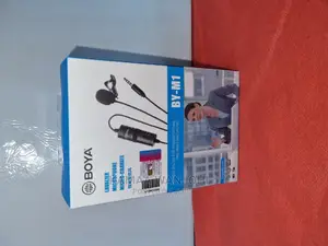 Boya Microphone