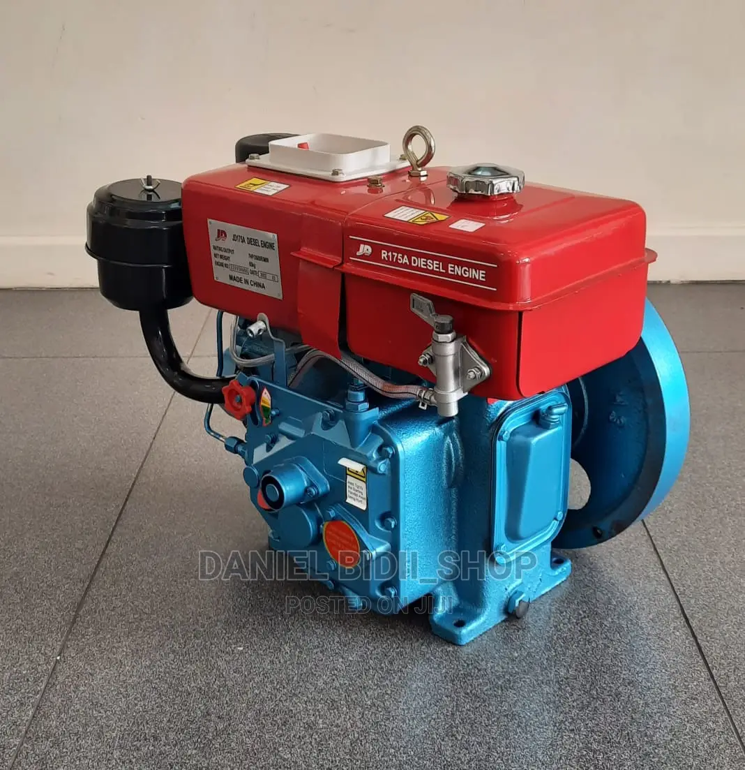 JIADI JD Manual Diesel Engines Water Cooled JD175A 22HP