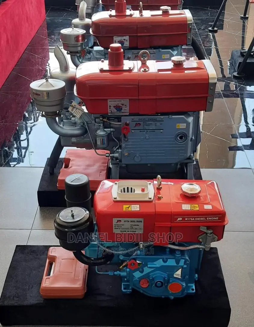 JIADI JD Manual Diesel Engines Water Cooled JD175A 30HP