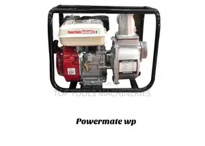 Powermate Petrol Waterpump 2inch 7.5hp