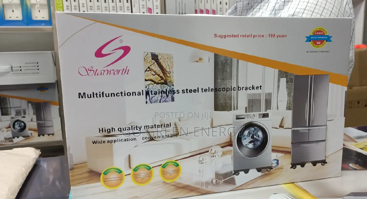 Multifunctional Stainless Bracket