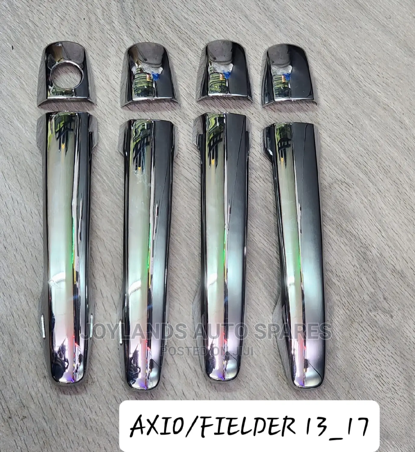 Axio/ Fielder 2013/2017 Handles Chrome Covers