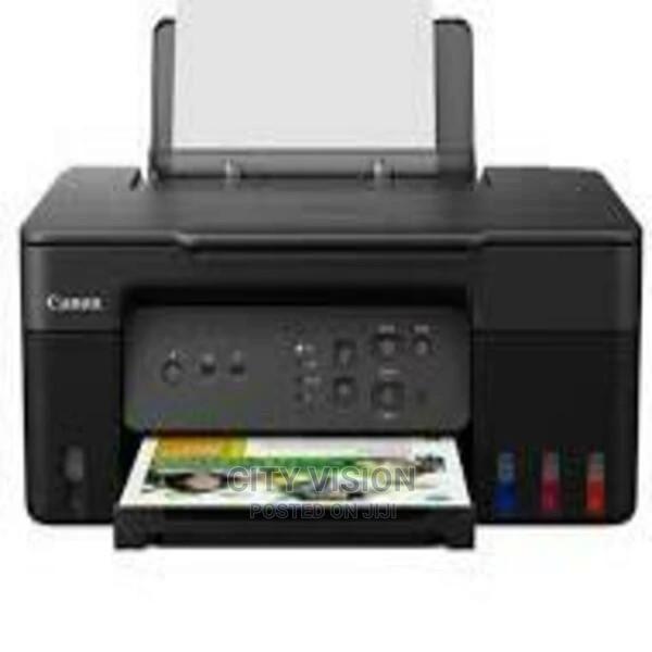 G3430 Canon Pixma Printer - thumbnail 2