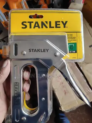 Stanley Heavy Duty Staple Gun TR110 Stapler BEST Quality