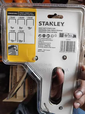 Stanley Heavy Duty Staple Gun TR110 Stapler BEST Quality