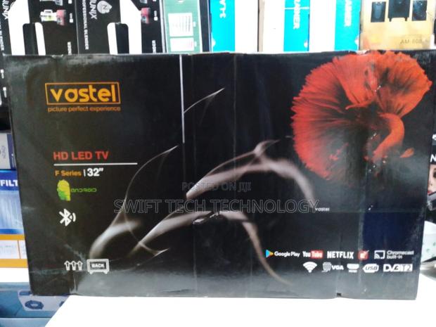 Vastel 32 ,32 Inches Android Tv - thumbnail 2