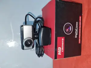 HD Webcam(Clip)