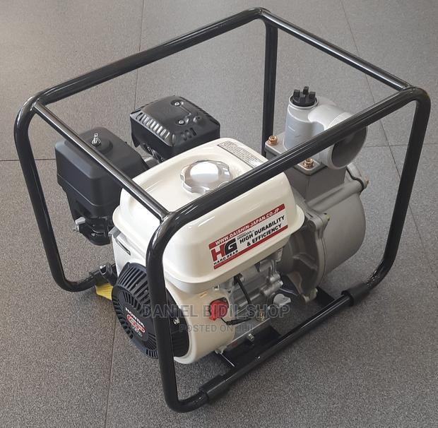 SCR-50HX Daishin Honda Water Pump 2 Inches GX160