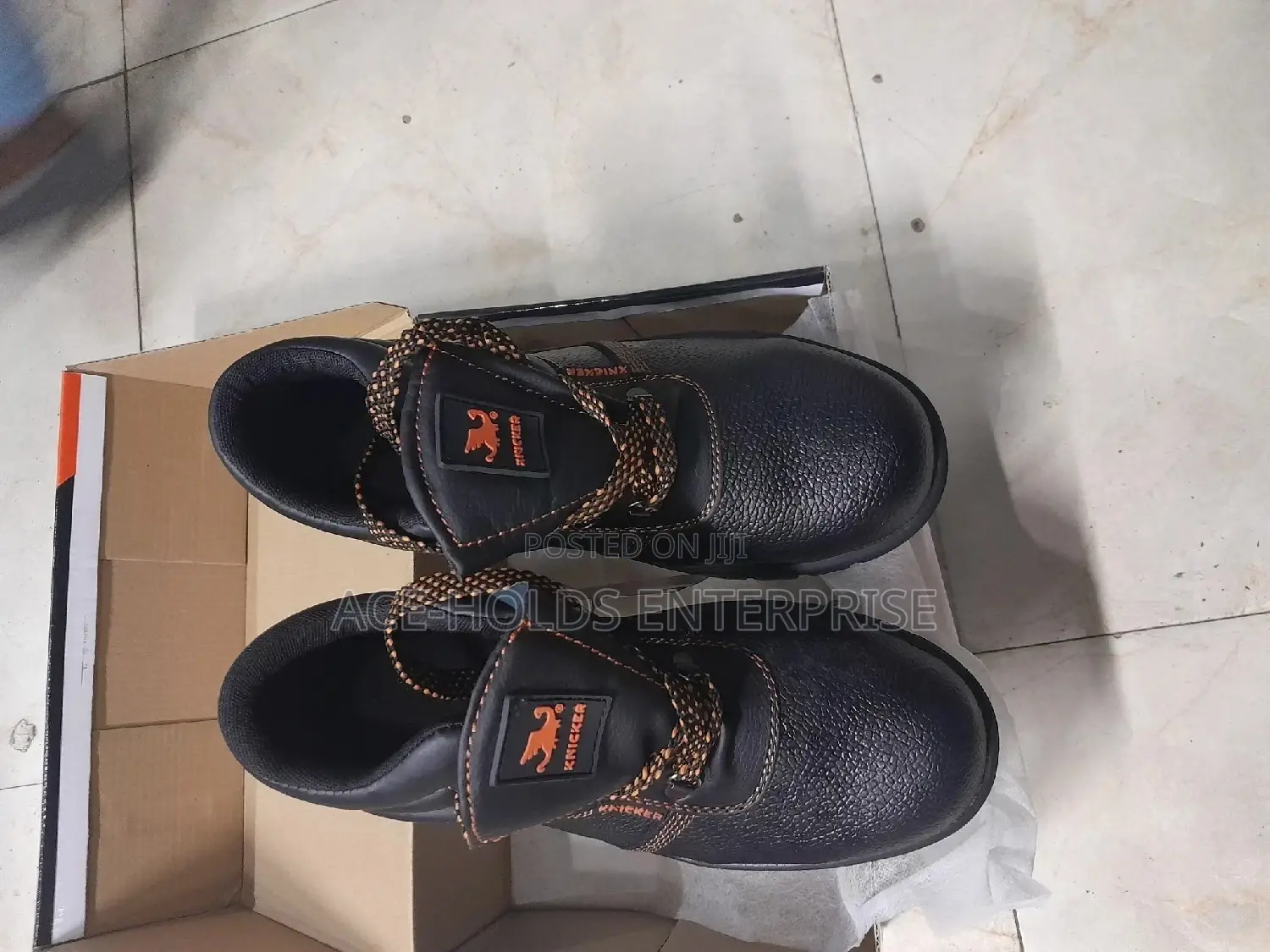 Safety Boot Kickers