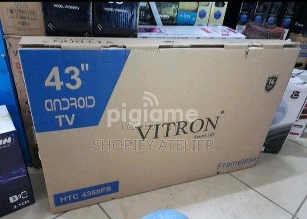 Vitron 43 Inch Smart Tv - thumbnail 2