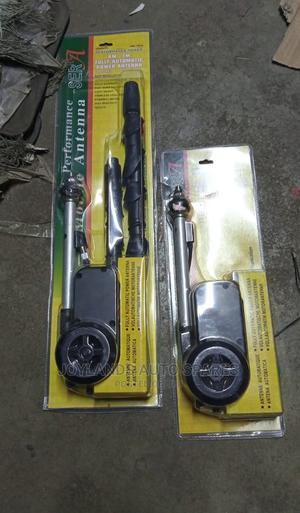 Automatic Antenna - main view