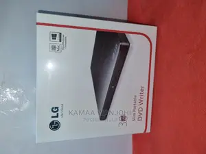 3.0 LG External DVD