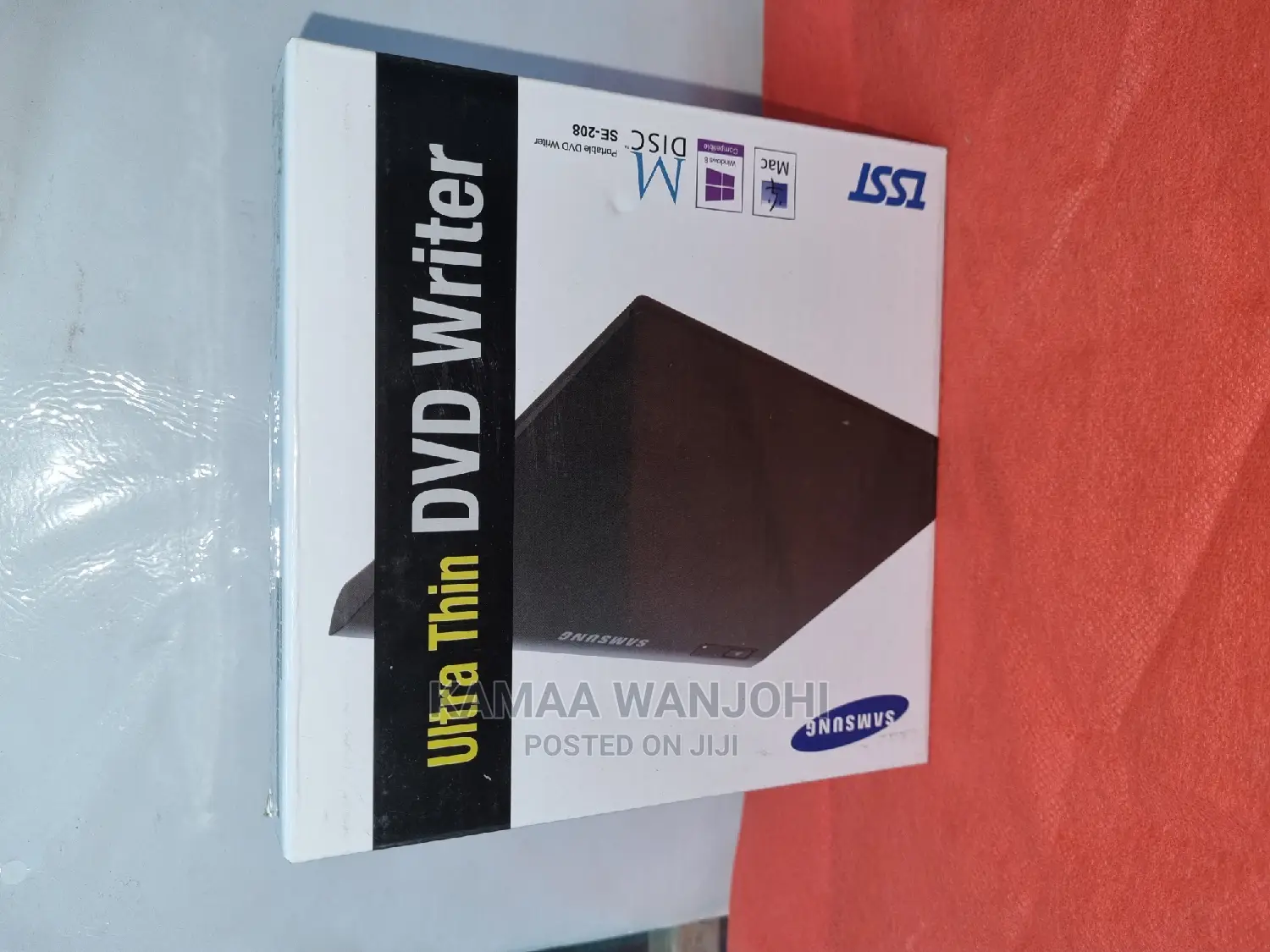 Samsung DVD Writer