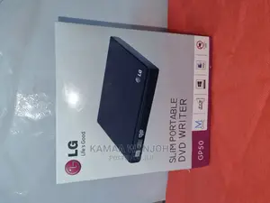 2.0 LG DVD Writer