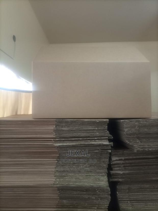 Big Boxes for All Your Parkaging - main view