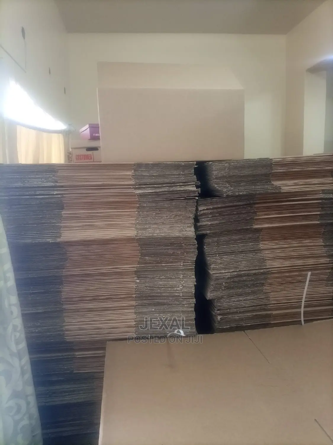 Big Boxes for All Your Parkaging