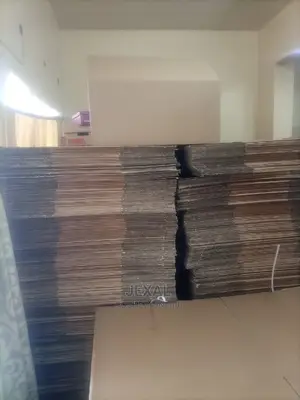 Big Boxes for All Your Parkaging