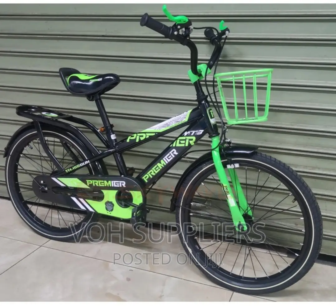 Three Gun Size 20 Kid’S Bicycle