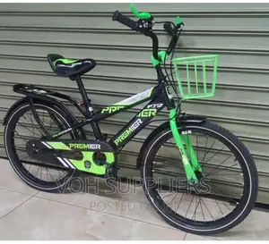 Three Gun Size 20 Kid’S Bicycle