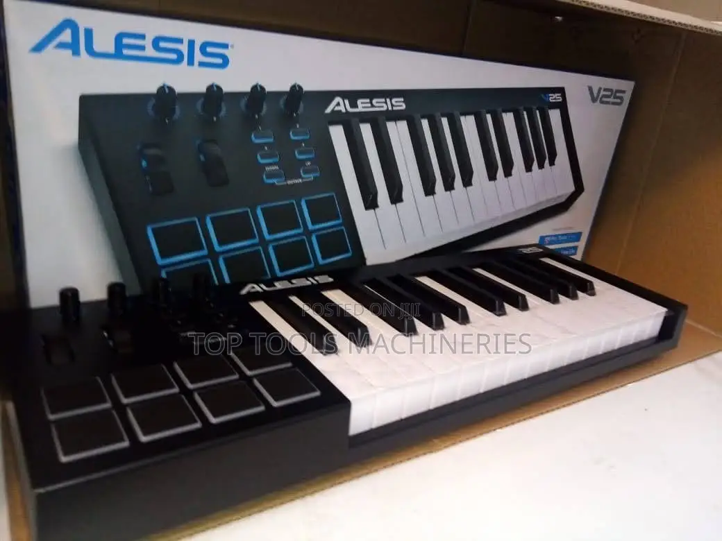 Alesis Midi Keyboard V25