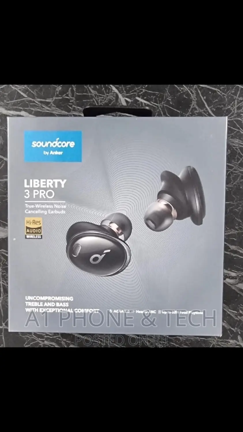 Soundcore Liberty 3 Pro